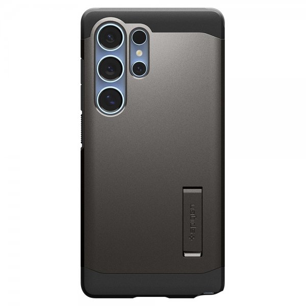 Spigen Samsung Galaxy S25 Ultra Cover Tough Armor MagFit Gunmetal