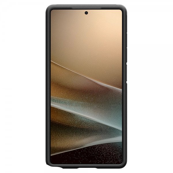Spigen Samsung Galaxy S25 Ultra Cover Tough Armor MagFit Gunmetal