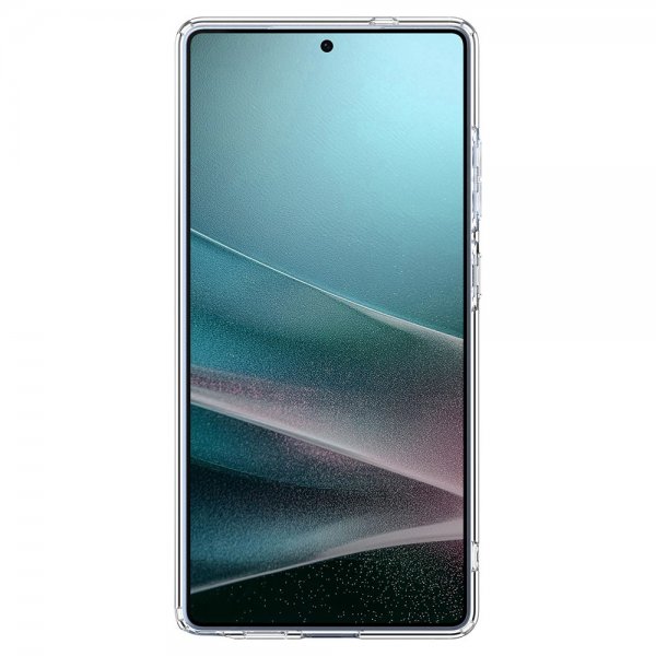 Spigen Samsung Galaxy S25 Ultra Cover Ultra Hybrid Crystal Clear