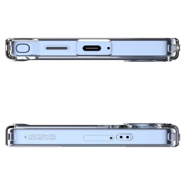 Spigen Samsung Galaxy S25 Ultra Cover Ultra Hybrid Crystal Clear