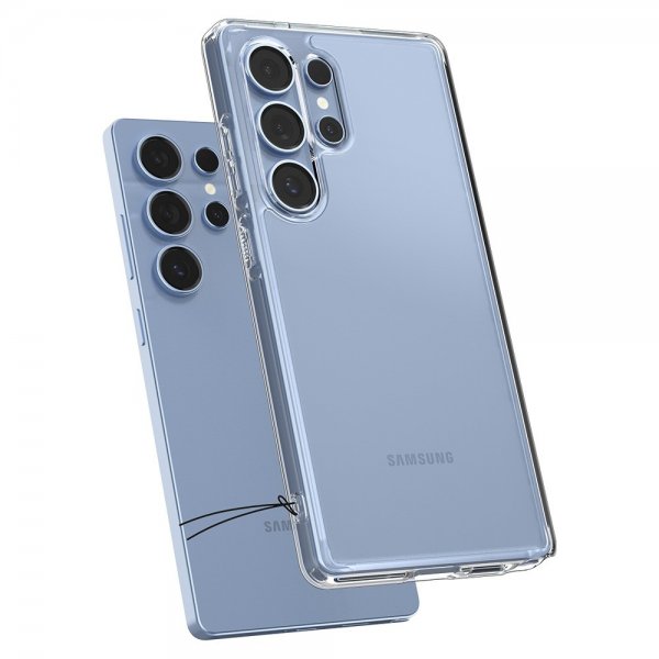Spigen Samsung Galaxy S25 Ultra Cover Ultra Hybrid Crystal Clear