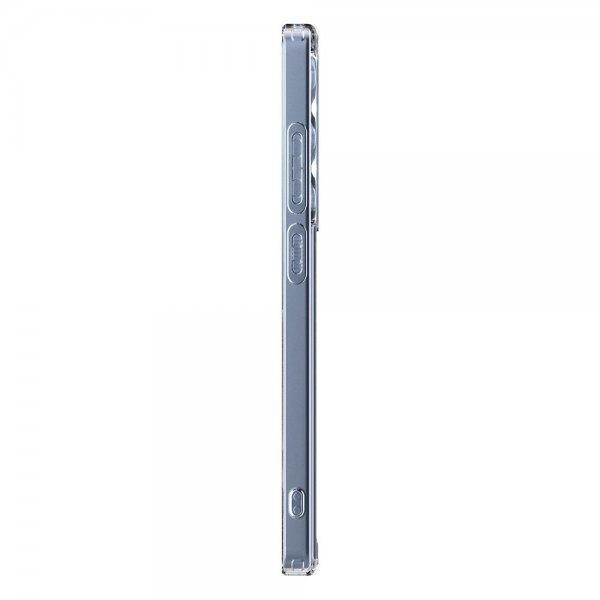 Spigen Samsung Galaxy S25 Ultra Cover Ultra Hybrid MagFit Clear White