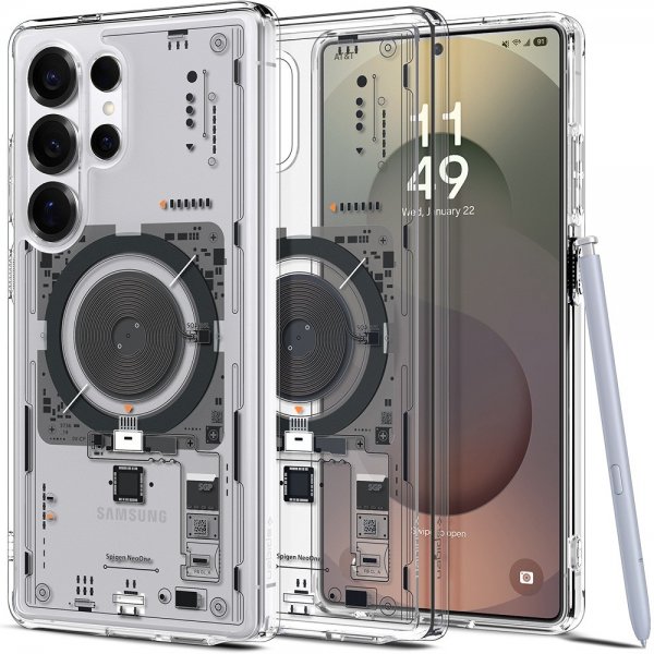 Spigen Samsung Galaxy S25 Ultra Cover Ultra Hybrid Neo One MagFit