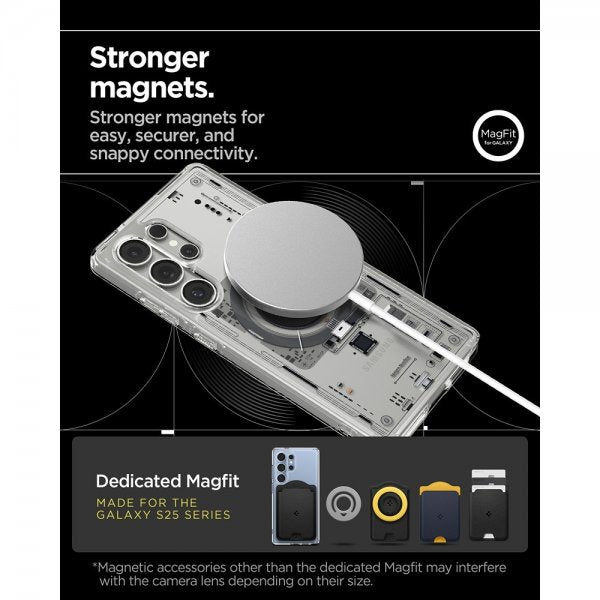Spigen Samsung Galaxy S25 Ultra Cover Ultra Hybrid Neo One MagFit