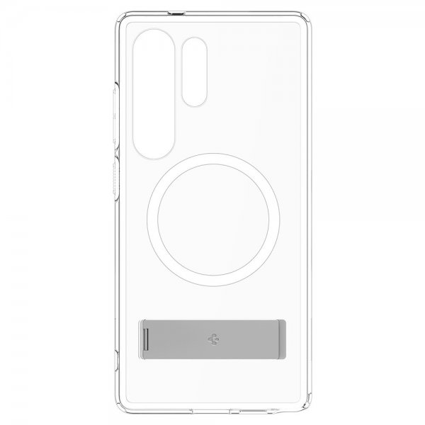 Spigen Samsung Galaxy S25 Ultra Cover Ultra Hybrid S MagFit Clear White