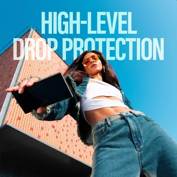 PanzerGlass Samsung Galaxy S25 Ultra Skærmbeskyttelse Ultra-Wide Fit EasyAligner