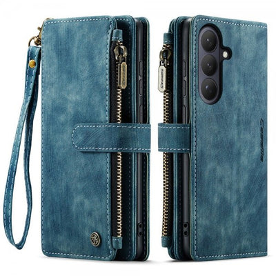 Blå