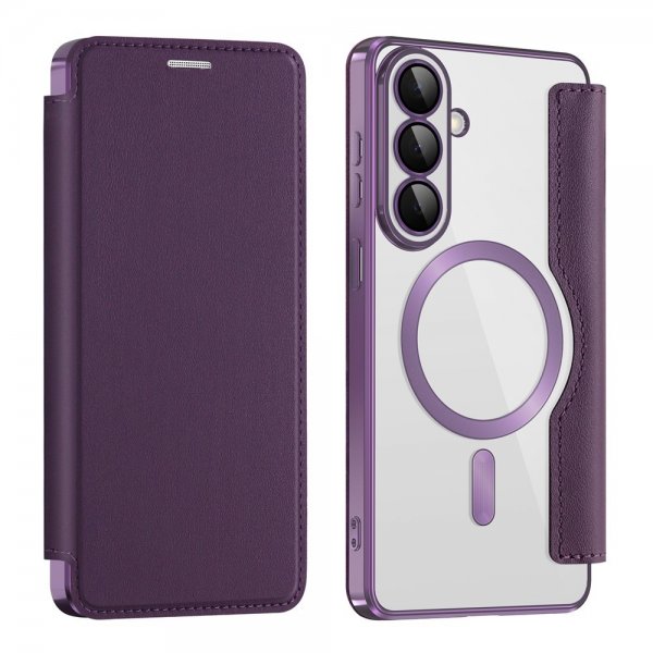 Samsung Galaxy S26 Etui MagSafe Lilla