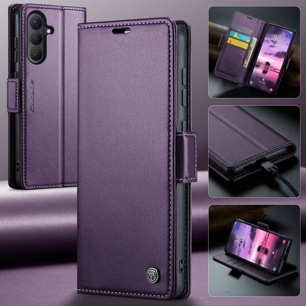 CaseMe Samsung Galaxy S26 Plus Cover 023 Series Lilla