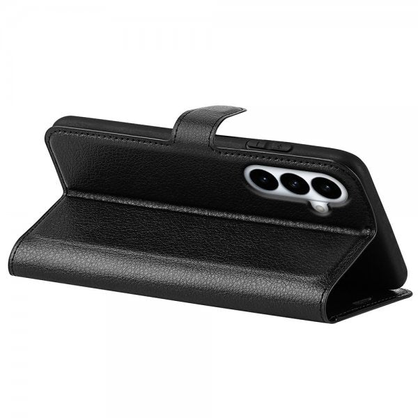 Samsung Galaxy S26 Plus Cover Litchi Sort