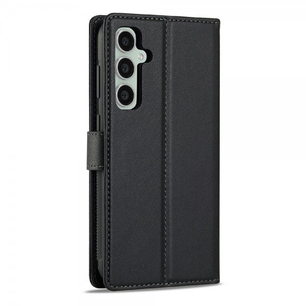 Nordic Covers Samsung Galaxy S26 Plus Cover med aftageligt MagSafe-cover Raven Black