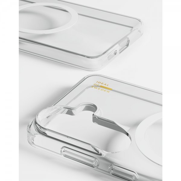 Ideal of Sweden Samsung Galaxy S26 Plus Cover Clear Case MagSafe Transparent