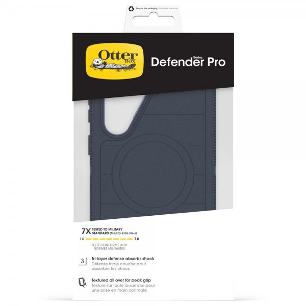 Otterbox Samsung Galaxy S26 Plus Cover Defender Pro MagSafe Blå