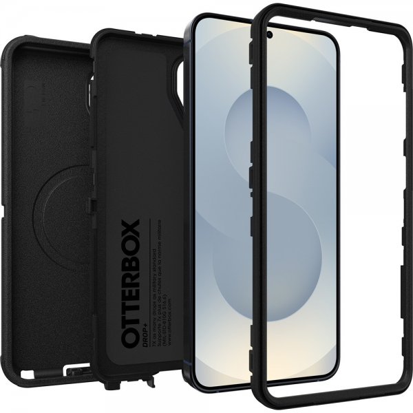 Otterbox Samsung Galaxy S26 Plus Cover Defender Pro MagSafe Sort