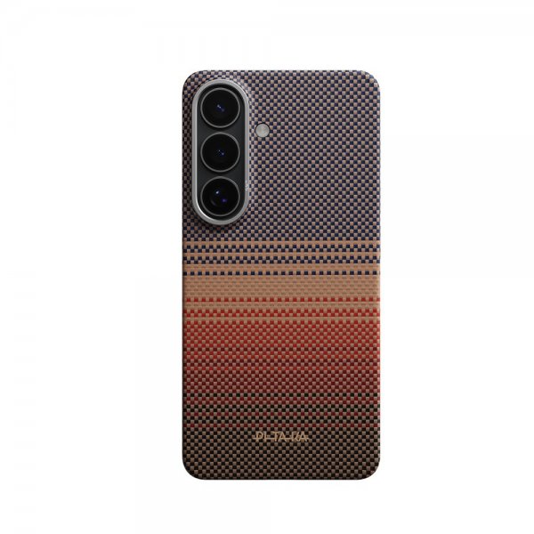 Pitaka Samsung Galaxy S26 Plus Cover Edge Sunset