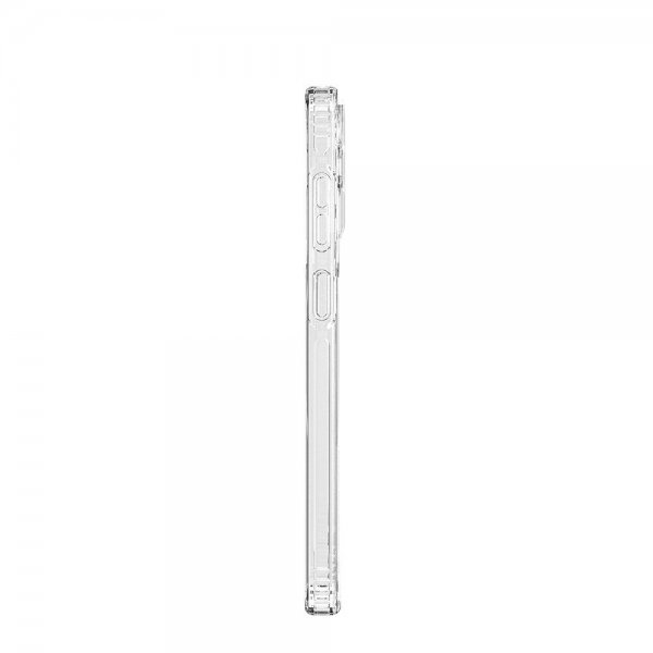 Tech21 Samsung Galaxy S26 Plus Cover EvoClear MagSafe Transparent