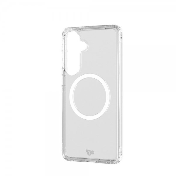 Tech21 Samsung Galaxy S26 Plus Cover EvoClear MagSafe Transparent
