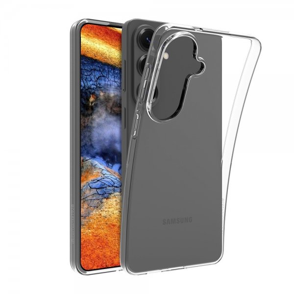 dbramante1928 Samsung Galaxy S26 Plus Cover Greenland Transparent