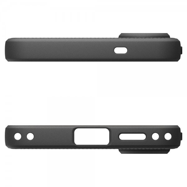 Spigen Samsung Galaxy S26 Plus Cover Liquid Air Matte Black