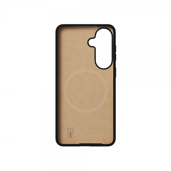 Ideal of Sweden Samsung Galaxy S26 Plus Cover Silikonecover MagSafe Sort