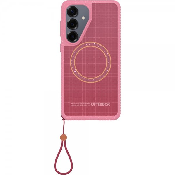 Otterbox Samsung Galaxy S26 Plus Cover Sole MagSafe Pink