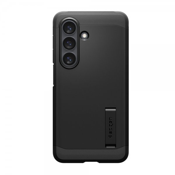 Spigen Samsung Galaxy S26 Plus Cover Tough Armor MagFit Sort