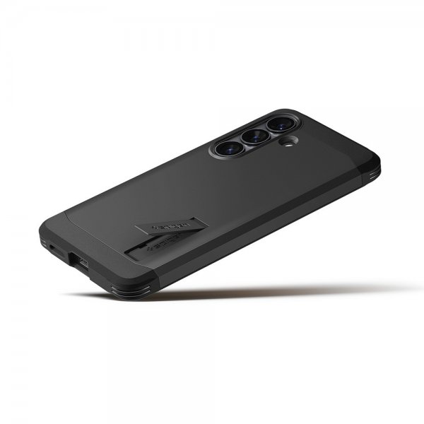 Spigen Samsung Galaxy S26 Plus Cover Tough Armor MagFit Sort