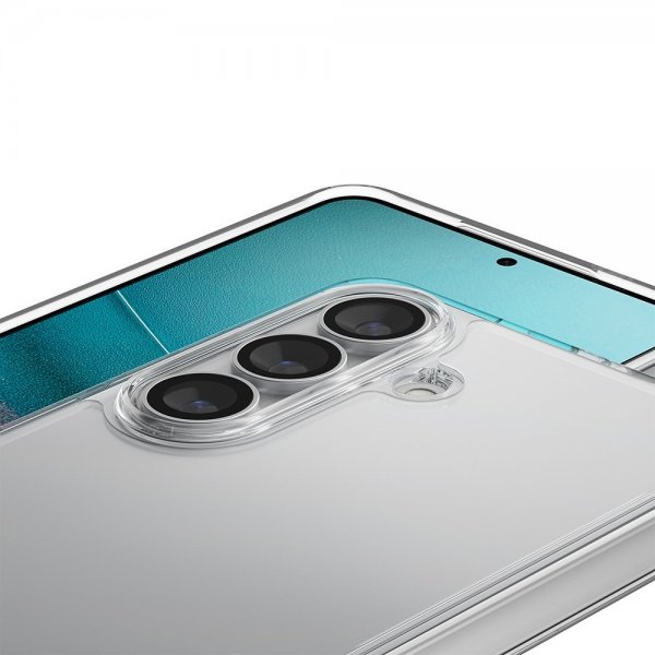 Spigen Samsung Galaxy S26 Plus Cover Ultra Hybrid Crystal Clear