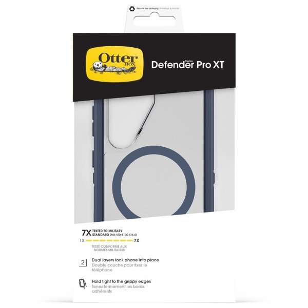 Otterbox Samsung Galaxy S26 Cover Defender Pro XT MagSafe Blå