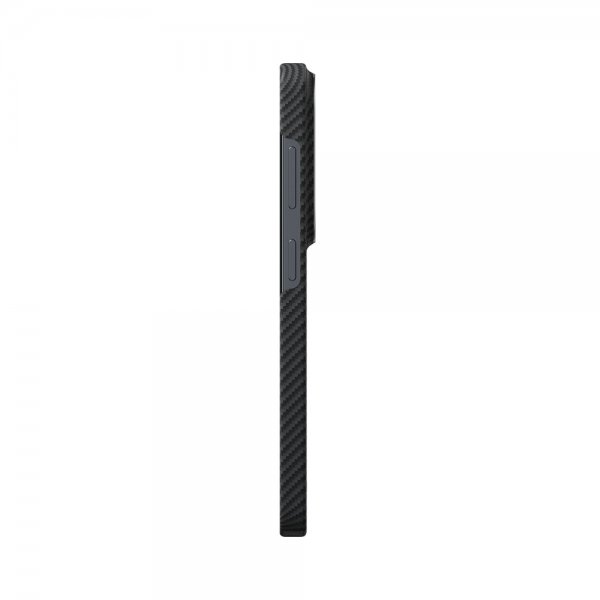 Pitaka Samsung Galaxy S26 Cover Edge Black/Grey Twill