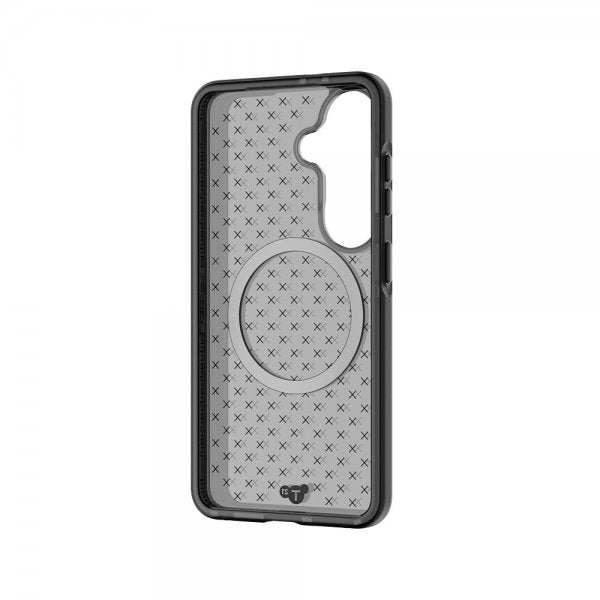 Tech21 Samsung Galaxy S26 Cover EvoCheck MagSafe Smokey Black