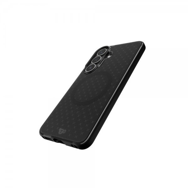 Tech21 Samsung Galaxy S26 Cover EvoCheck MagSafe Smokey Black