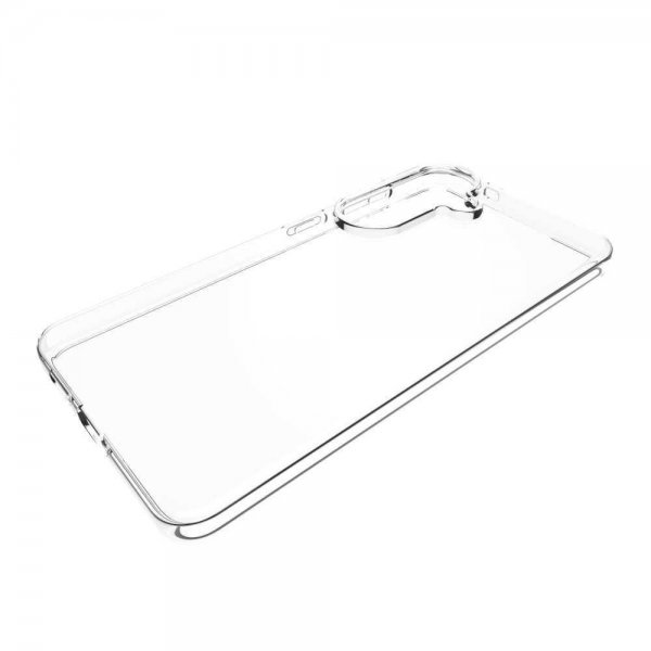Nordic Covers Samsung Galaxy S26 Cover Feather Series Transparent