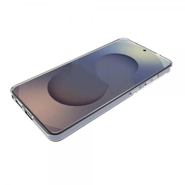 Nordic Covers Samsung Galaxy S26 Ultra Cover Feather Series Transparent