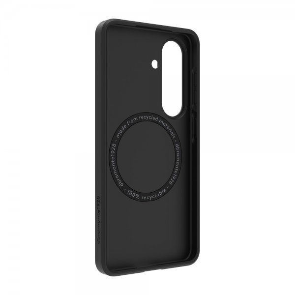 dbramante1928 Samsung Galaxy S26 Cover Greenland Pro Magnet Night Black