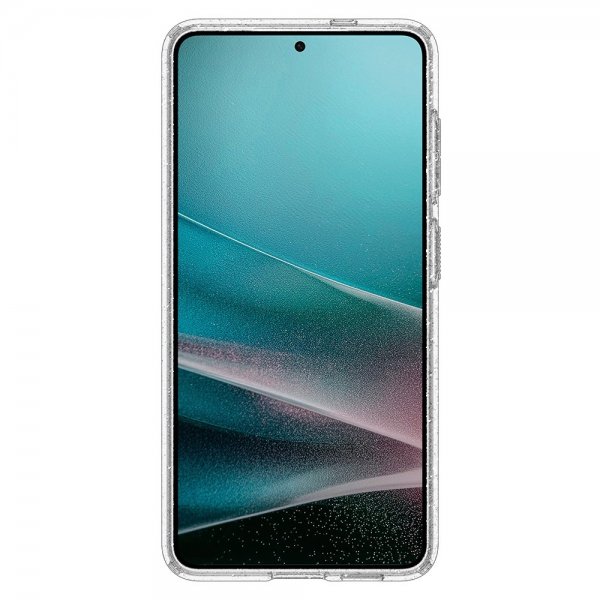 Spigen Samsung Galaxy S26 Cover Liquid Crystal Glitter Crystal Quartz