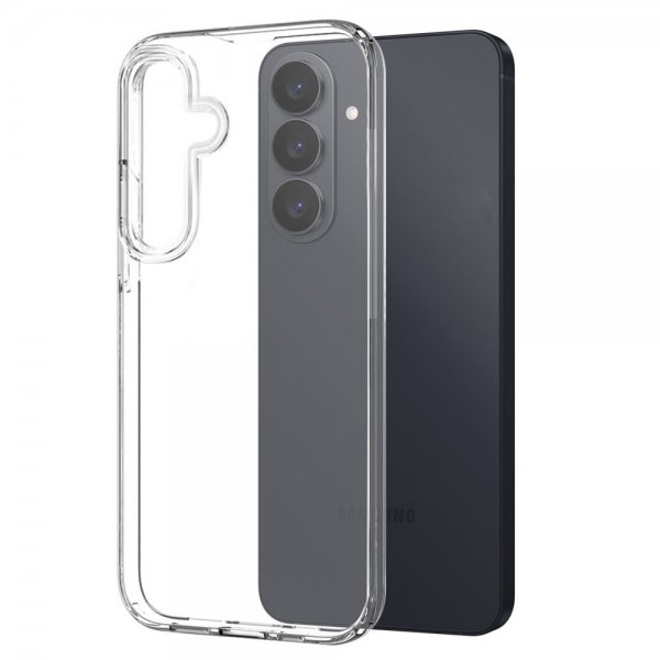 Northjo Samsung Galaxy S26 Cover med Skærmbeskyttelse og Kamerabeskyttelse 3-i-1