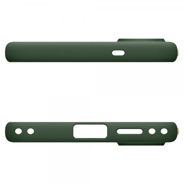 Spigen Samsung Galaxy S26 Cover Nano Pop MagFit Avo Green