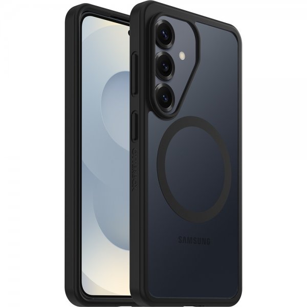 Otterbox Samsung Galaxy S26 Cover React MagSafe Black Crystal