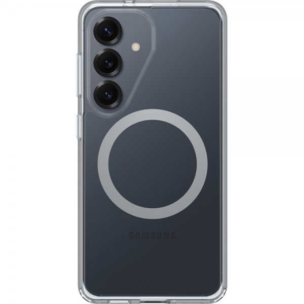 Otterbox Samsung Galaxy S26 Cover Symmetry Clear MagSafe Transparent
