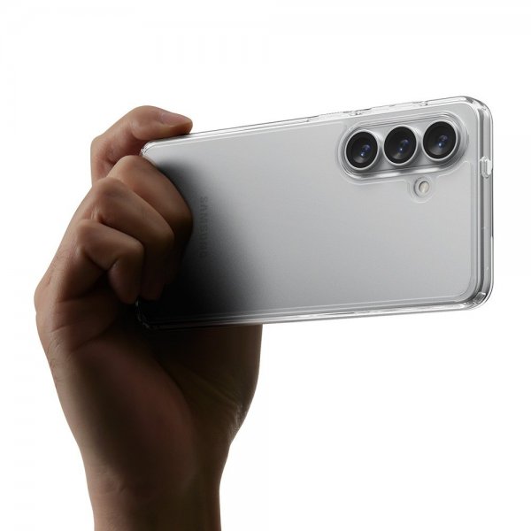 Spigen Samsung Galaxy S26 Cover Ultra Hybrid Crystal Clear