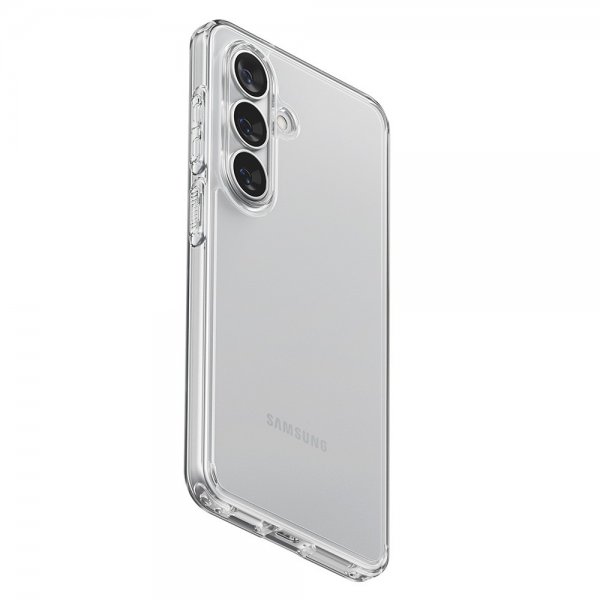Spigen Samsung Galaxy S26 Cover Ultra Hybrid Crystal Clear