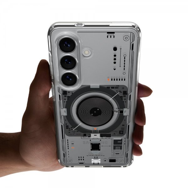 Spigen Samsung Galaxy S26 Skal Ultra Hybrid Neo One MagFit