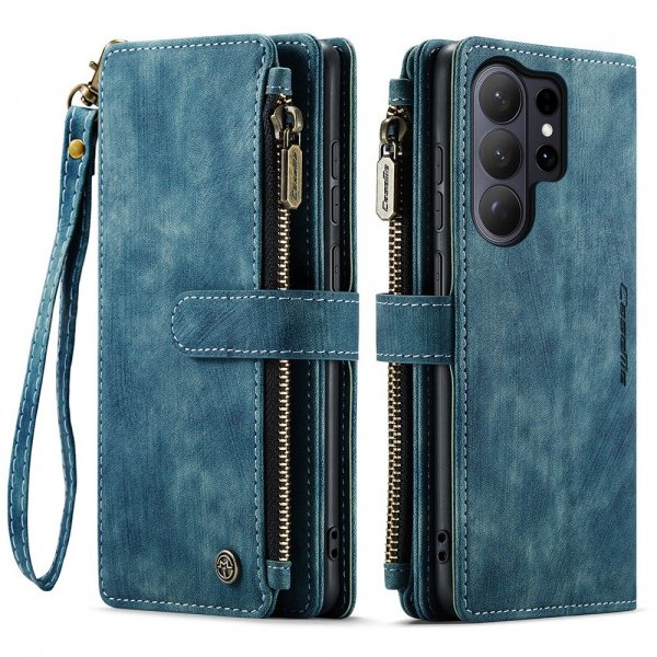CaseMe Samsung Galaxy S26 Ultra Etui C30 Series Blå