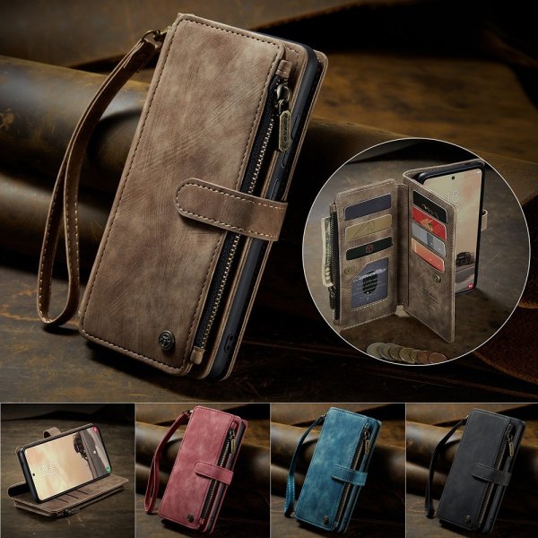 CaseMe Samsung Galaxy S26 Ultra Etui C30-serie Brun