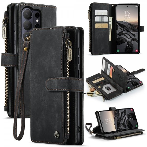 CaseMe Samsung Galaxy S26 Ultra Cover C30 Series Sort