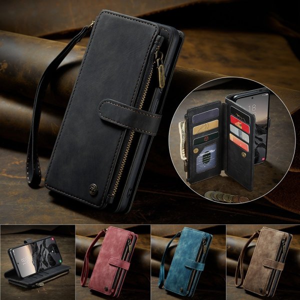 CaseMe Samsung Galaxy S26 Ultra Cover C30 Series Sort
