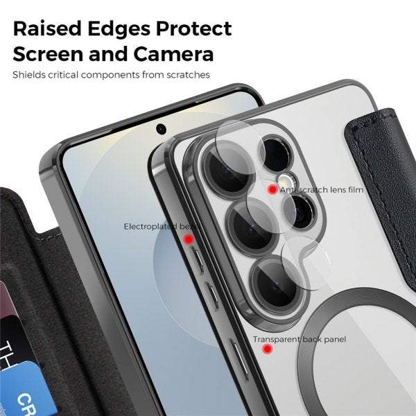 Samsung Galaxy S26 Ultra Cover MagSafe Sort