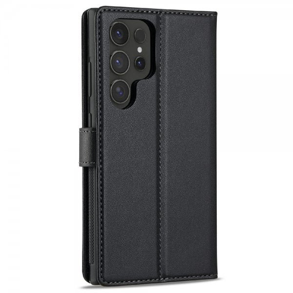 Nordic Covers Samsung Galaxy S26 Ultra Etui med aftageligt MagSafe-cover Raven Black