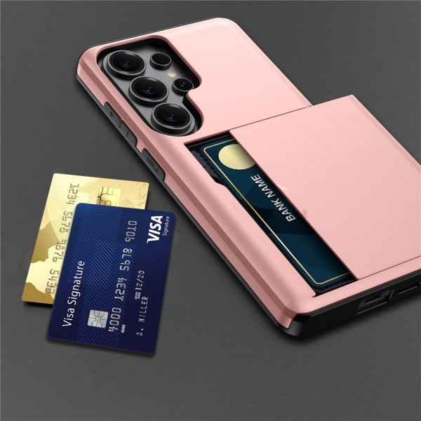 Samsung Galaxy S26 Ultra Cover Card Slide Sort